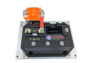 Permanent magnet synchronous motor controller