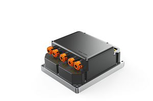 Permanent magnet synchronous motor controller VE platform