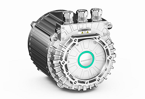 PMSM drive system Motor & Controller