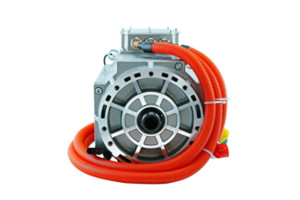 AC drive system Motor & Controller